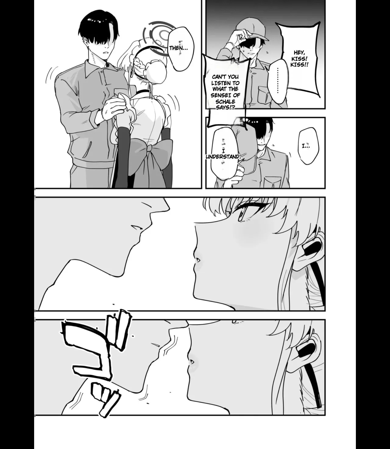 [Space Crayon (Hisany) Schale Nottori Saimin 1.5 (Blue Archive) [Digital] - Page 14