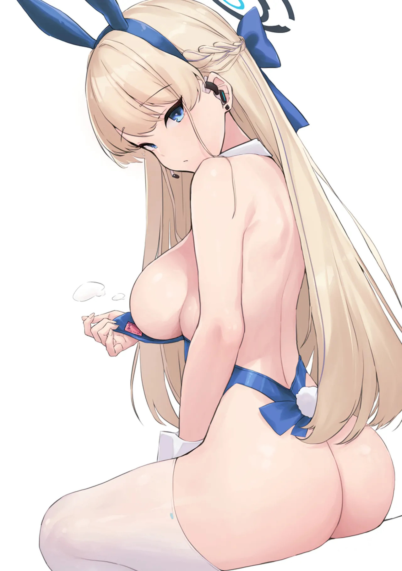 [Rayasi] Kankaku Shadan Toki-chan (Blue Archive) - Page 36