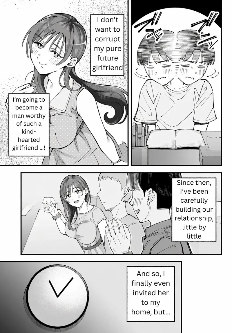 [Hameyama Cola] Boku to Aitsu to Ano Ko to Kanojo. - Me, Him, the Girl and Her [English] - Page 21