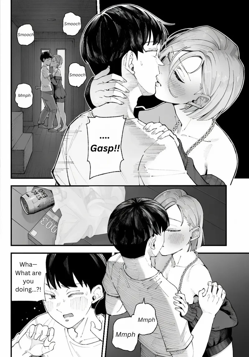 [Hameyama Cola] Boku to Aitsu to Ano Ko to Kanojo. - Me, Him, the Girl and Her [English] - Page 52