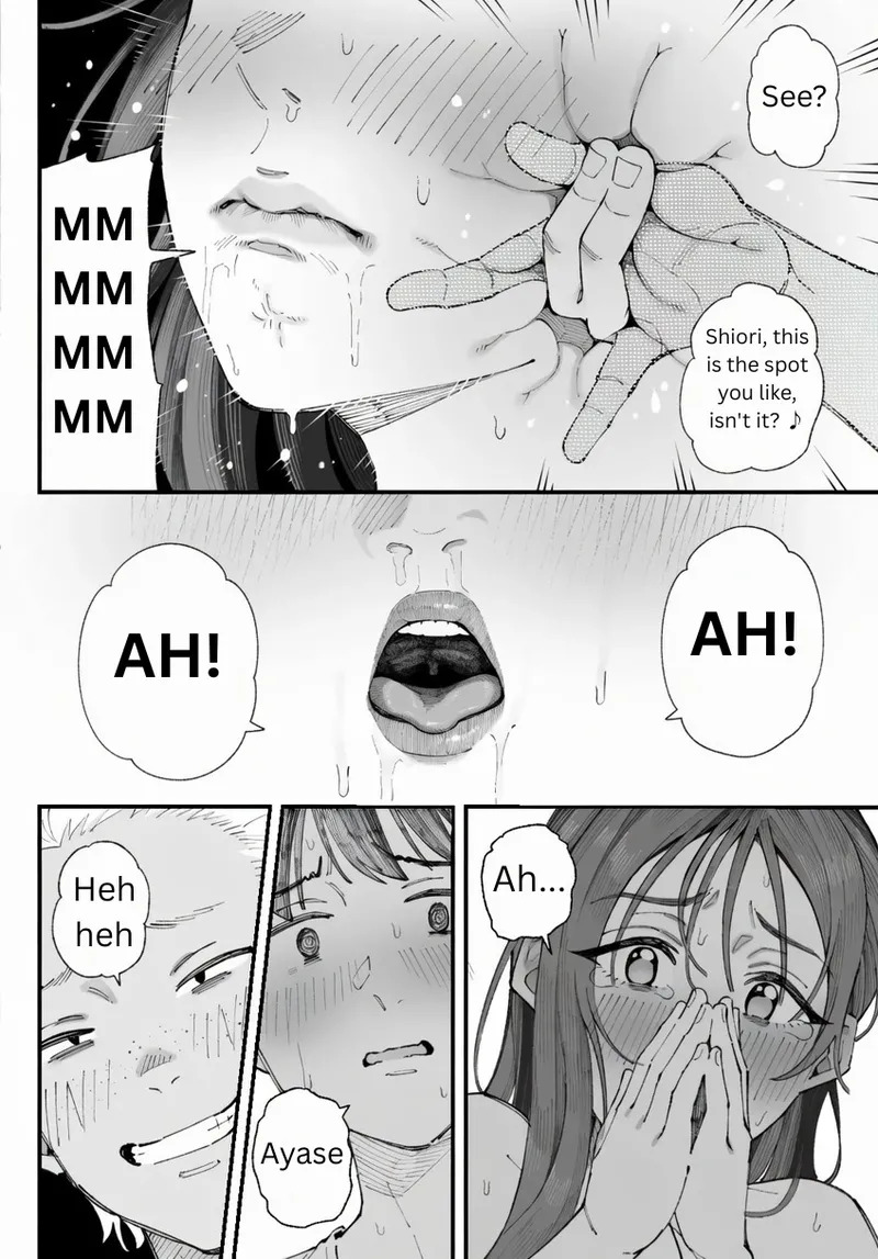 [Hameyama Cola] Boku to Aitsu to Ano Ko to Kanojo. - Me, Him, the Girl and Her [English] - Page 88