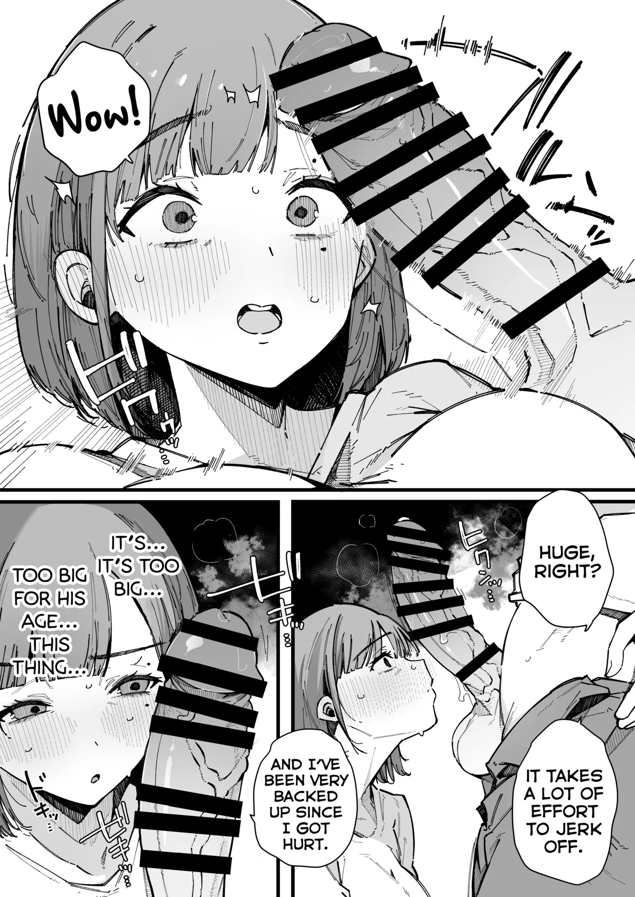 [BlossomSphere (Sakurayu Hal)] Hahaoya de Irarenaku Natta Watashi. | Why I Could No Longer Be A Mother [English] [Digital] - Page 12