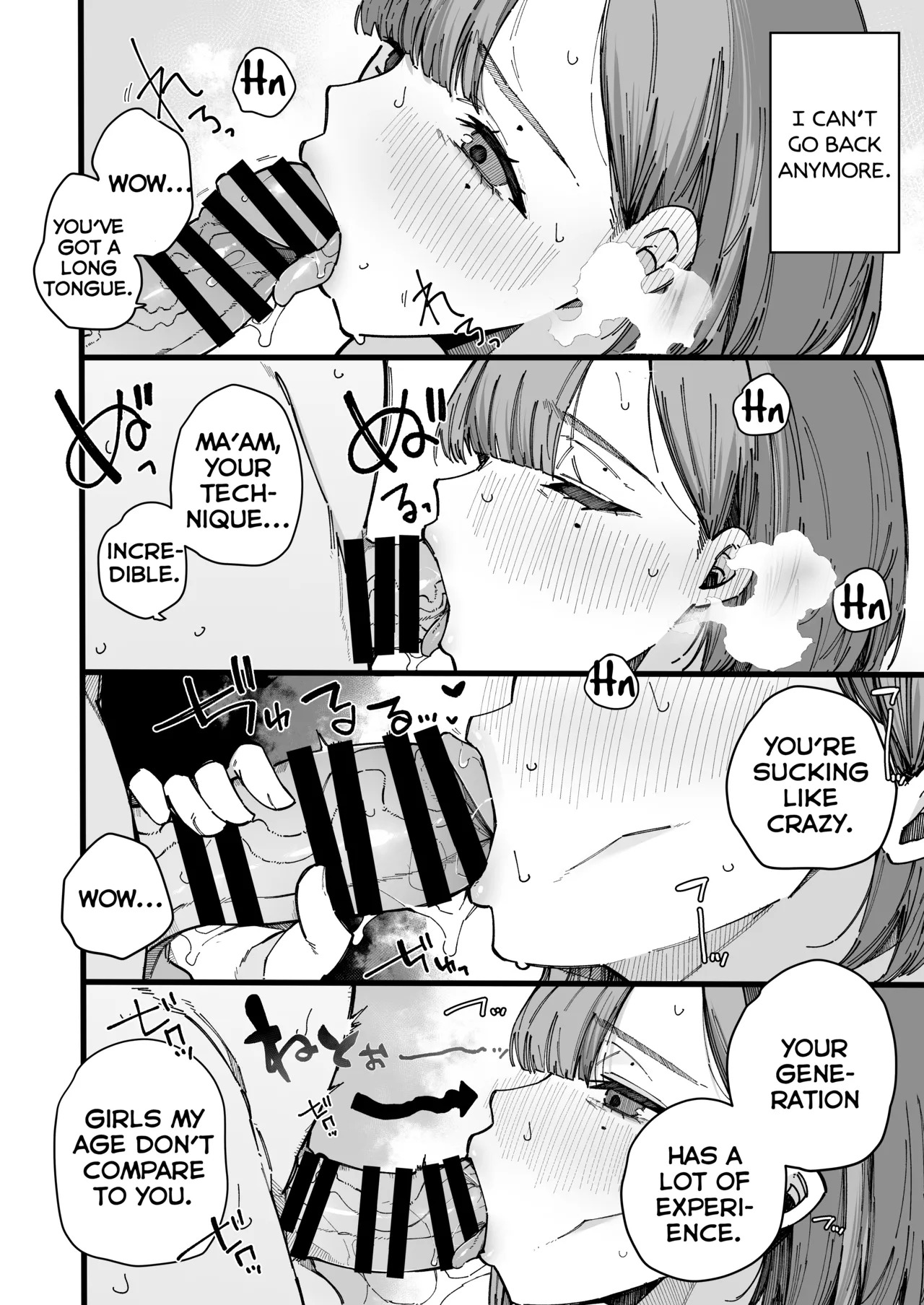 [BlossomSphere (Sakurayu Hal)] Hahaoya de Irarenaku Natta Watashi. | Why I Could No Longer Be A Mother [English] [Digital] - Page 16
