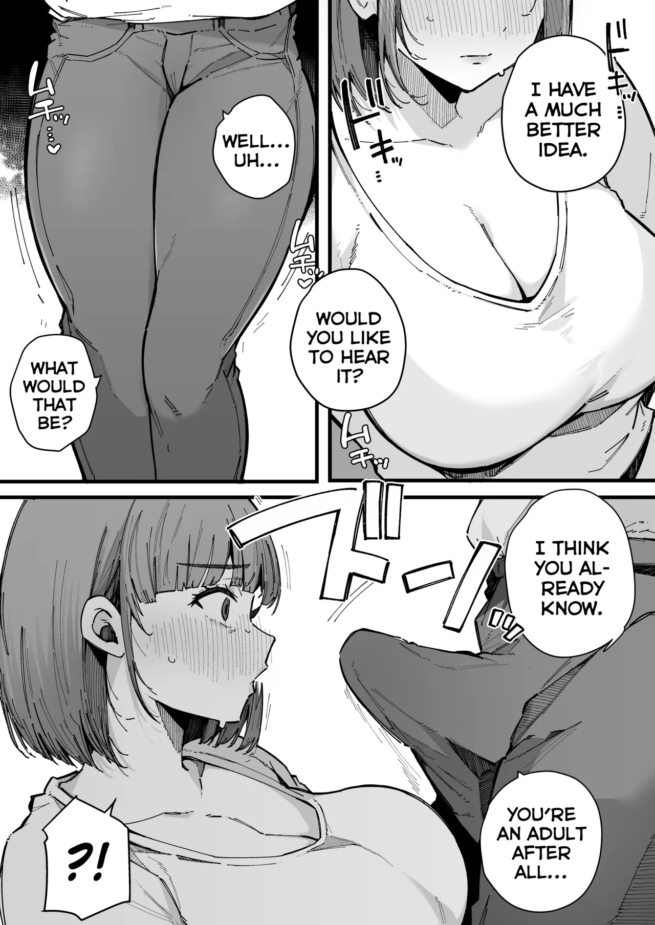 [BlossomSphere (Sakurayu Hal)] Hahaoya de Irarenaku Natta Watashi. | Why I Could No Longer Be A Mother [English] [Digital] - Page 8
