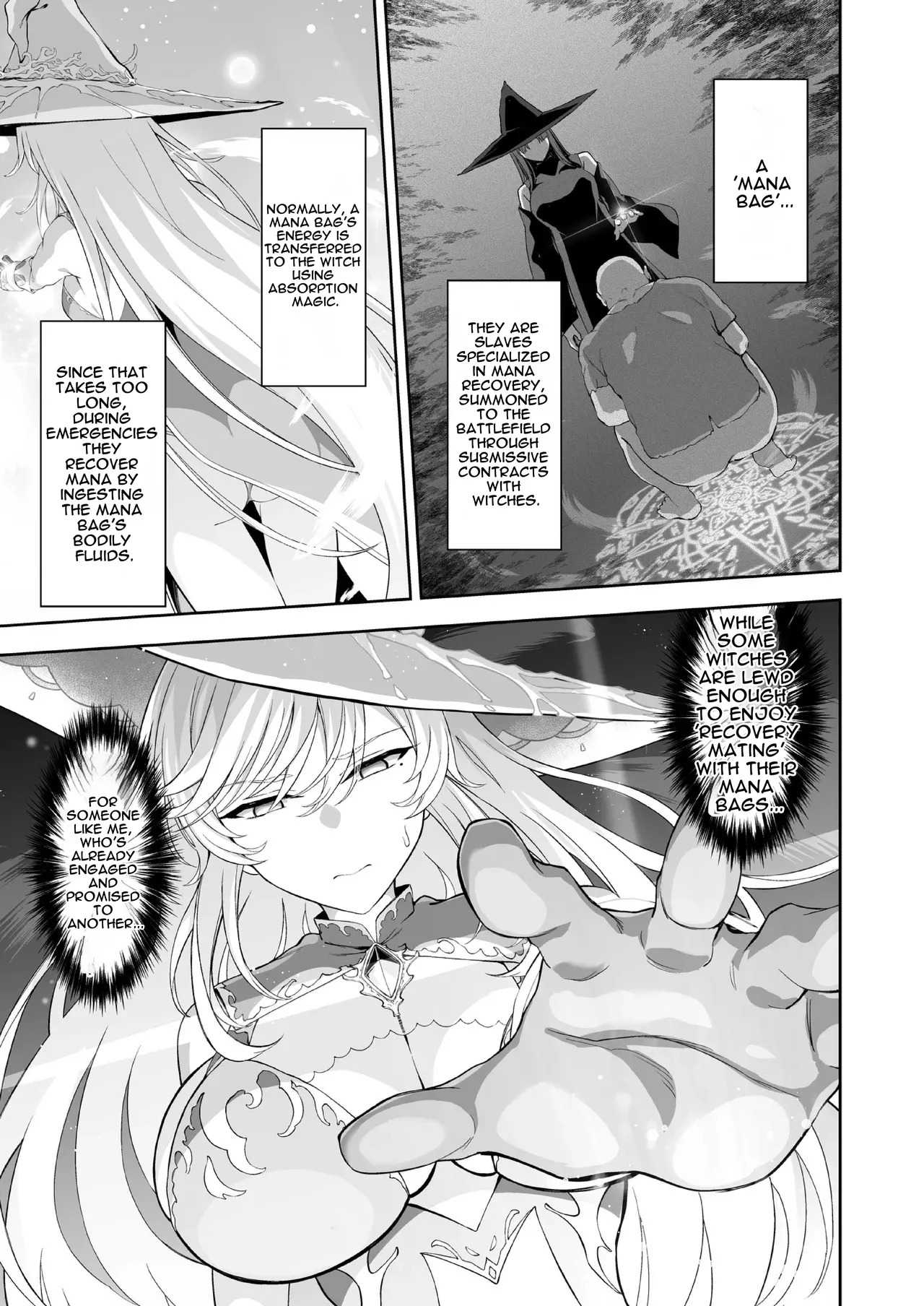 [Ijimaya (Ijima Yuu)] Isekai Kodomo Heya Ojisan Zako Mesu no Onaho ni Cheat Chinpo de WakaraSex [English] [DNTA] - Page 7