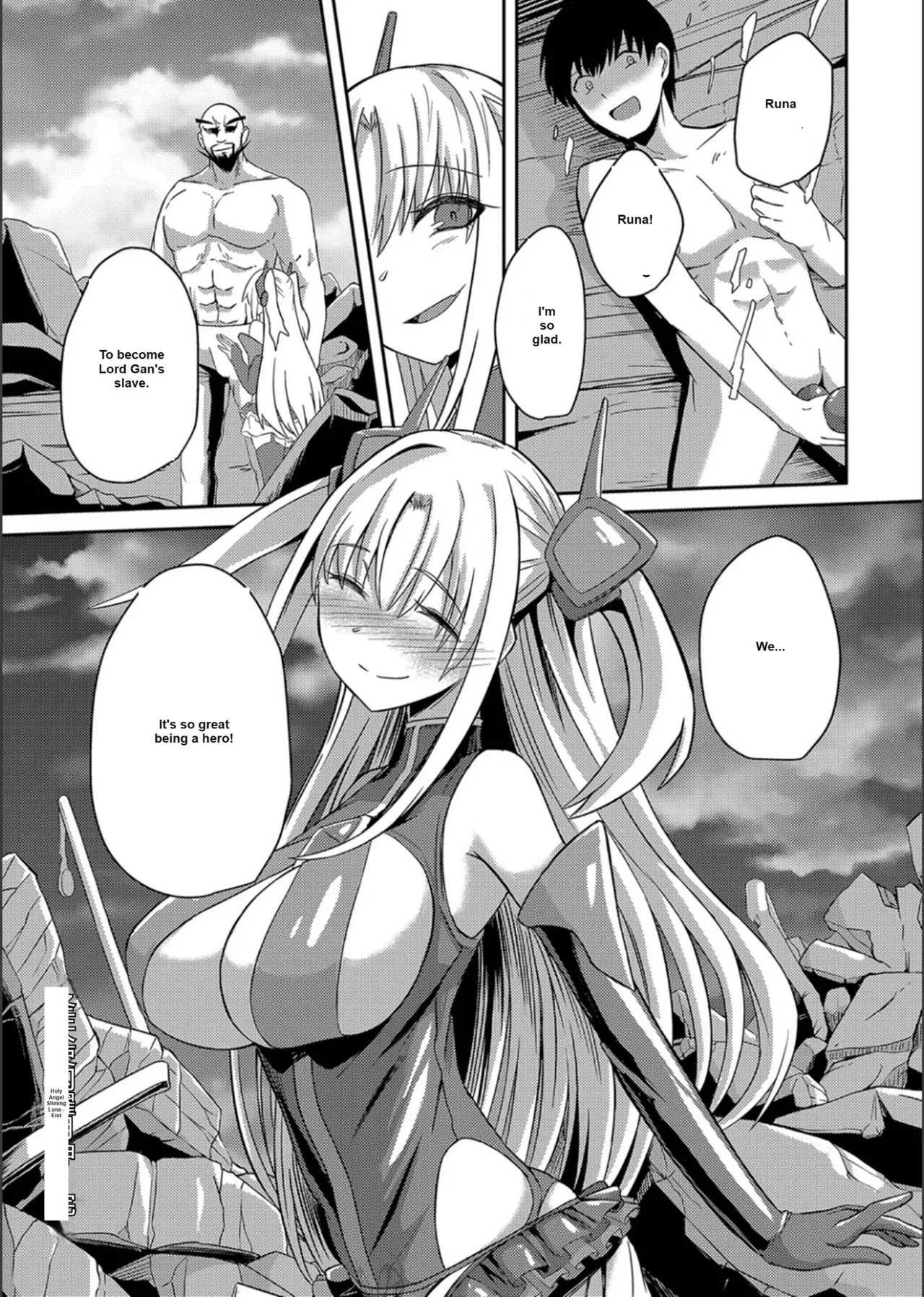 Netorare Metamorphose (Story 1) - Page 28