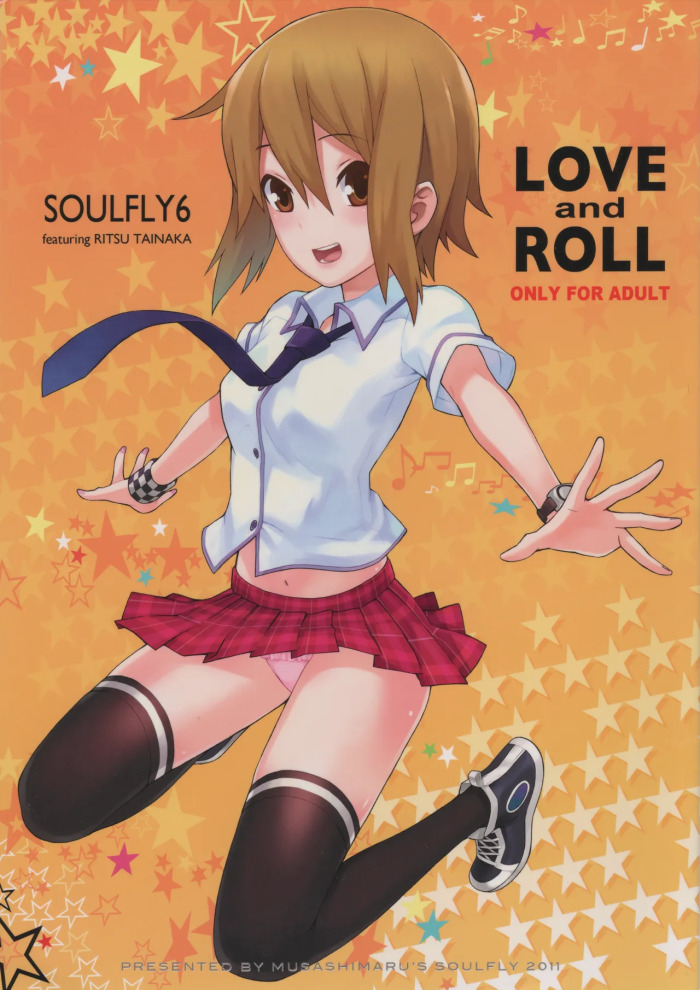 (C80) SOULFLY6 LOVE and ROLL (K-ON!)