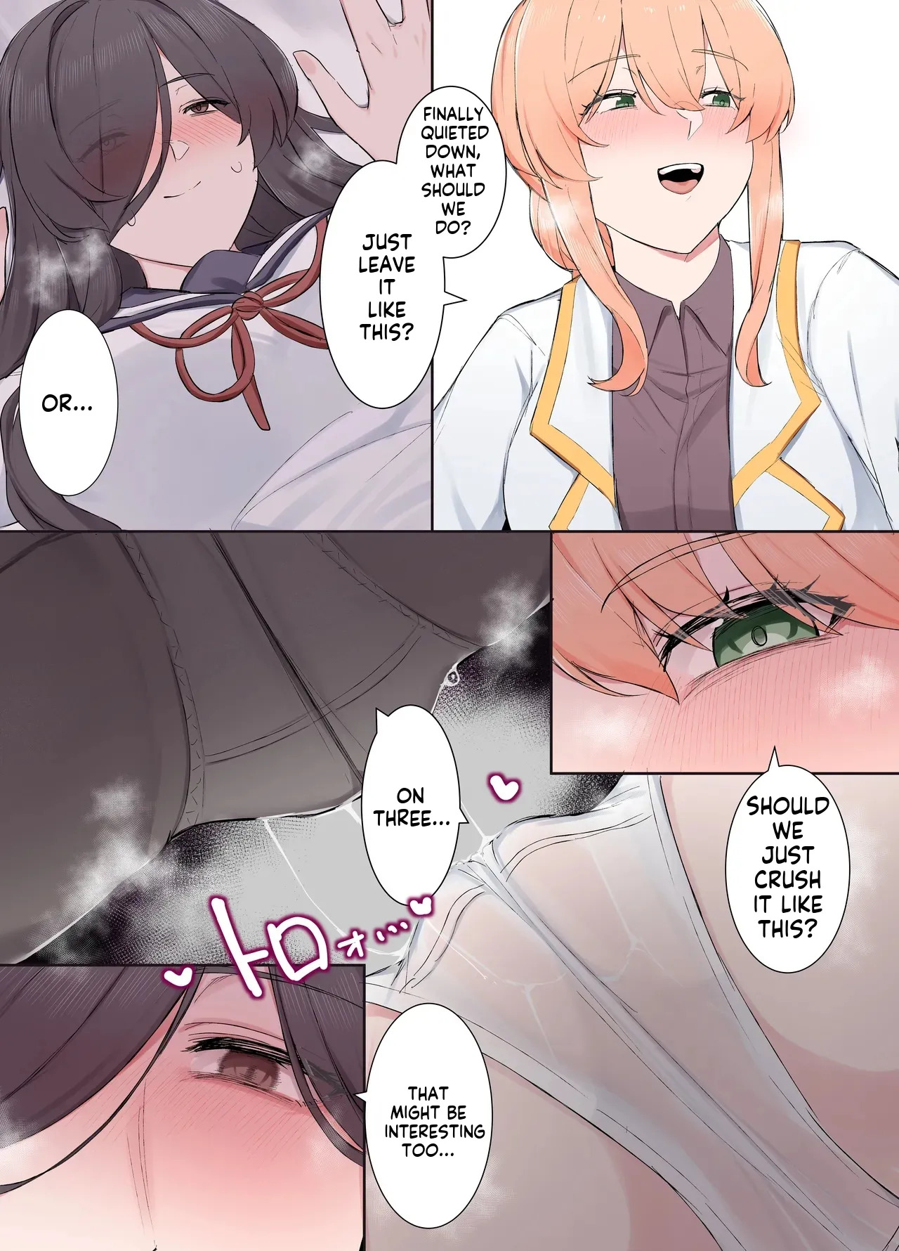 [Odoru London] VR nara Nandemo Ari Jan! (MTL) - Page 9