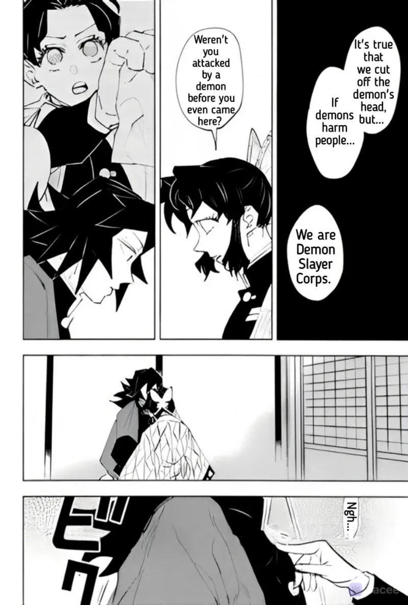 [Author: Waltz] Timeline Manipulation || Giyushino || Translated by ZAG - Page 13