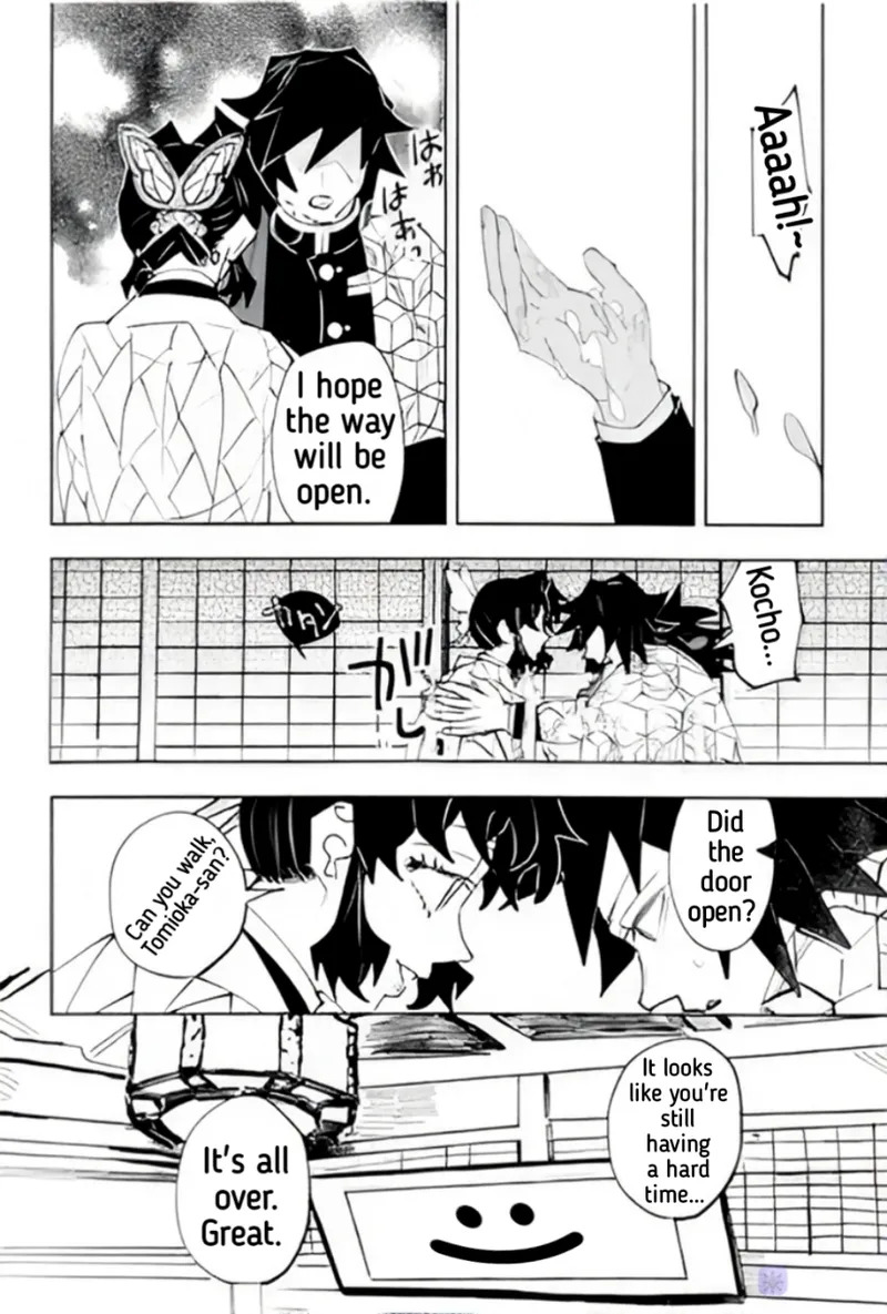 [Author: Waltz] Timeline Manipulation || Giyushino || Translated by ZAG - Page 21