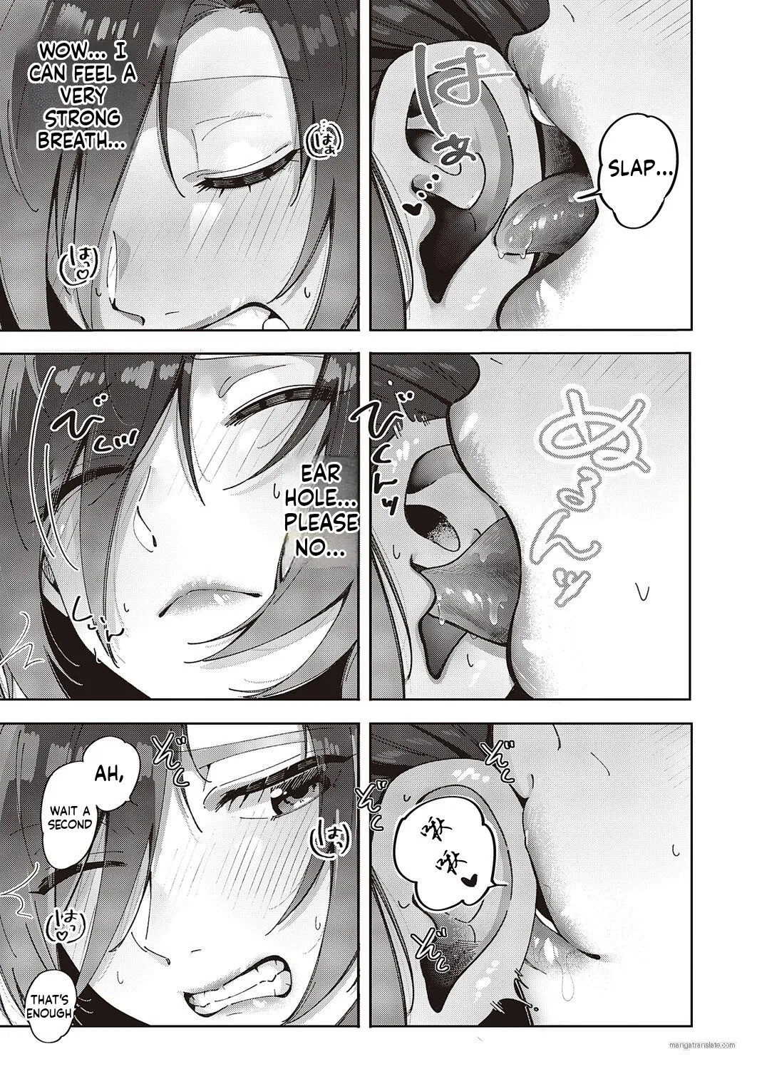 [Tateyama Keta] Yuri Fetish Life Ch. 2 (COMIC ExE 46) (MTL) - Page 13