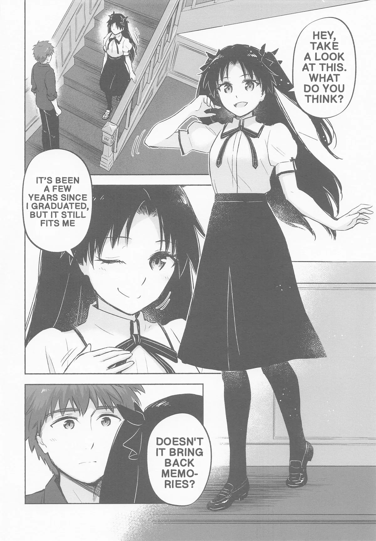 (C106) Return A Recollection (Fate/stay night) (English) - Page 10