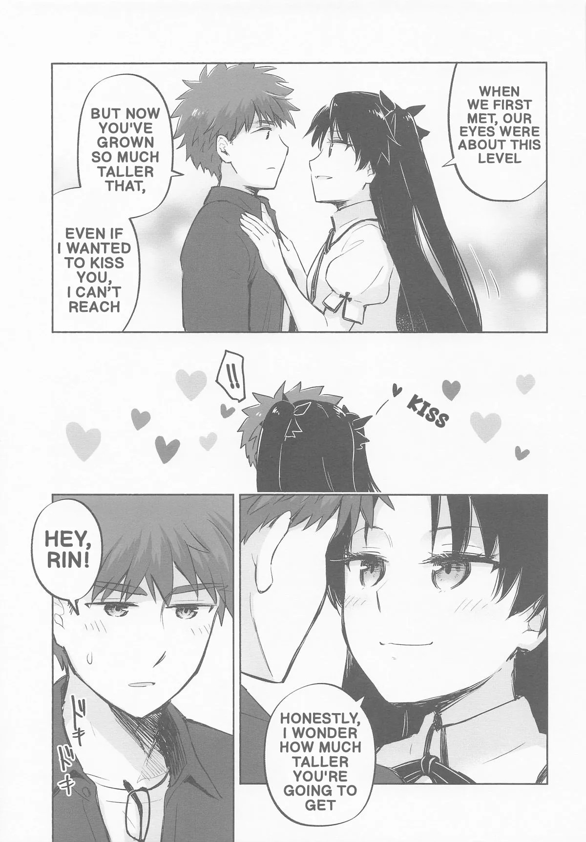 (C106) Return A Recollection (Fate/stay night) (English) - Page 11
