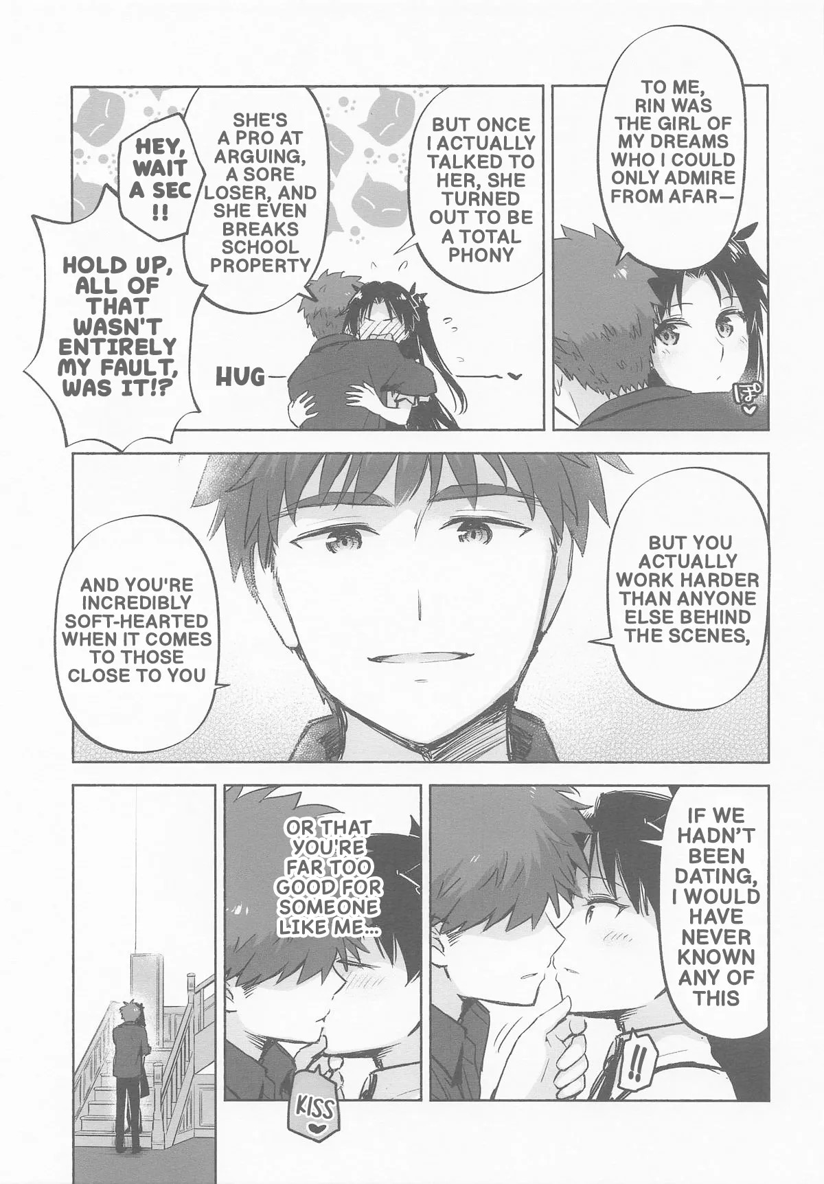 (C106) Return A Recollection (Fate/stay night) (English) - Page 13