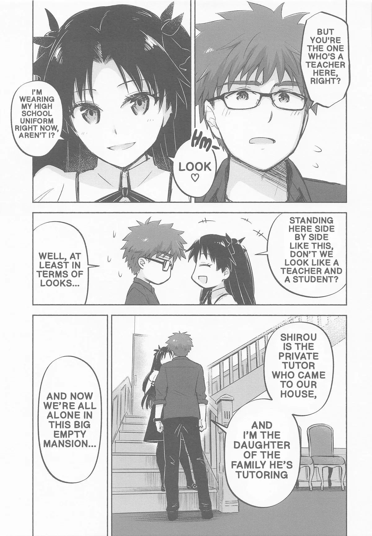 (C106) Return A Recollection (Fate/stay night) (English) - Page 15