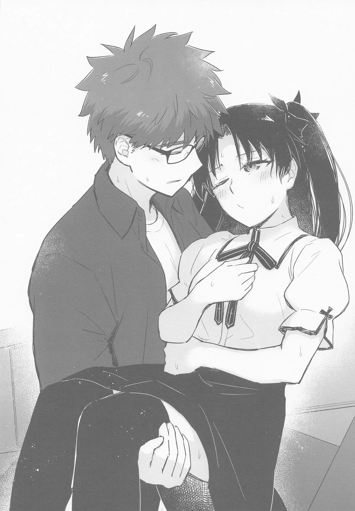 (C106) Return A Recollection (Fate/stay night) (English) - Page 42