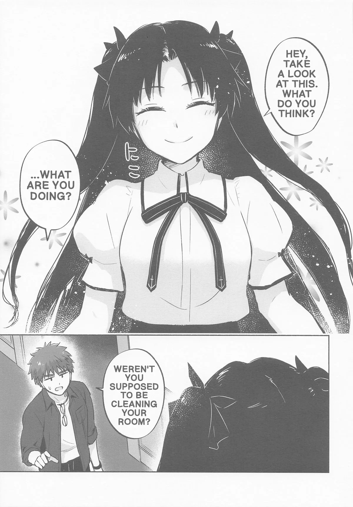 (C106) Return A Recollection (Fate/stay night) (English) - Page 9