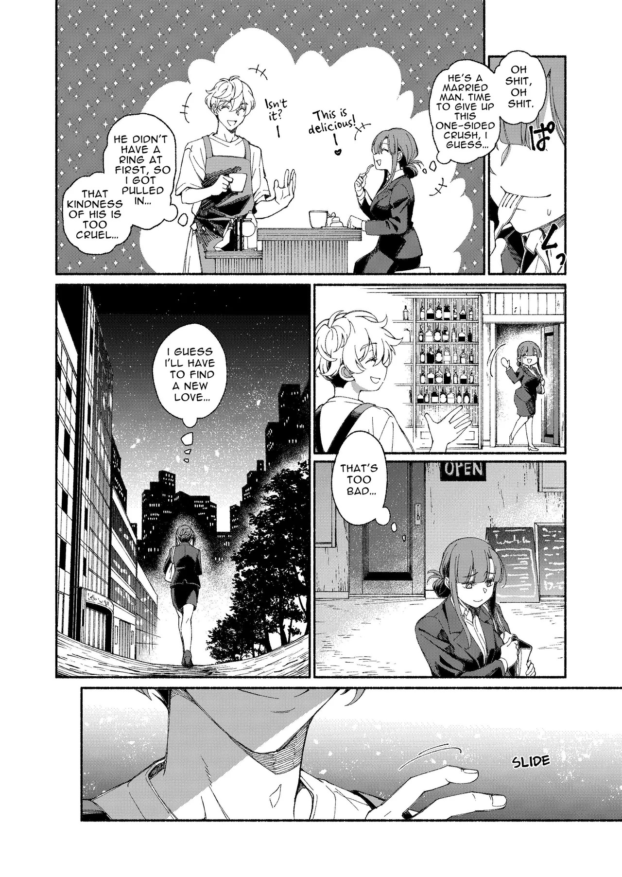 [YellowPost (Kouheki)] The Phantom Thief Wants Her Entirety [English] [birdsong translations] [Digital] - Page 5
