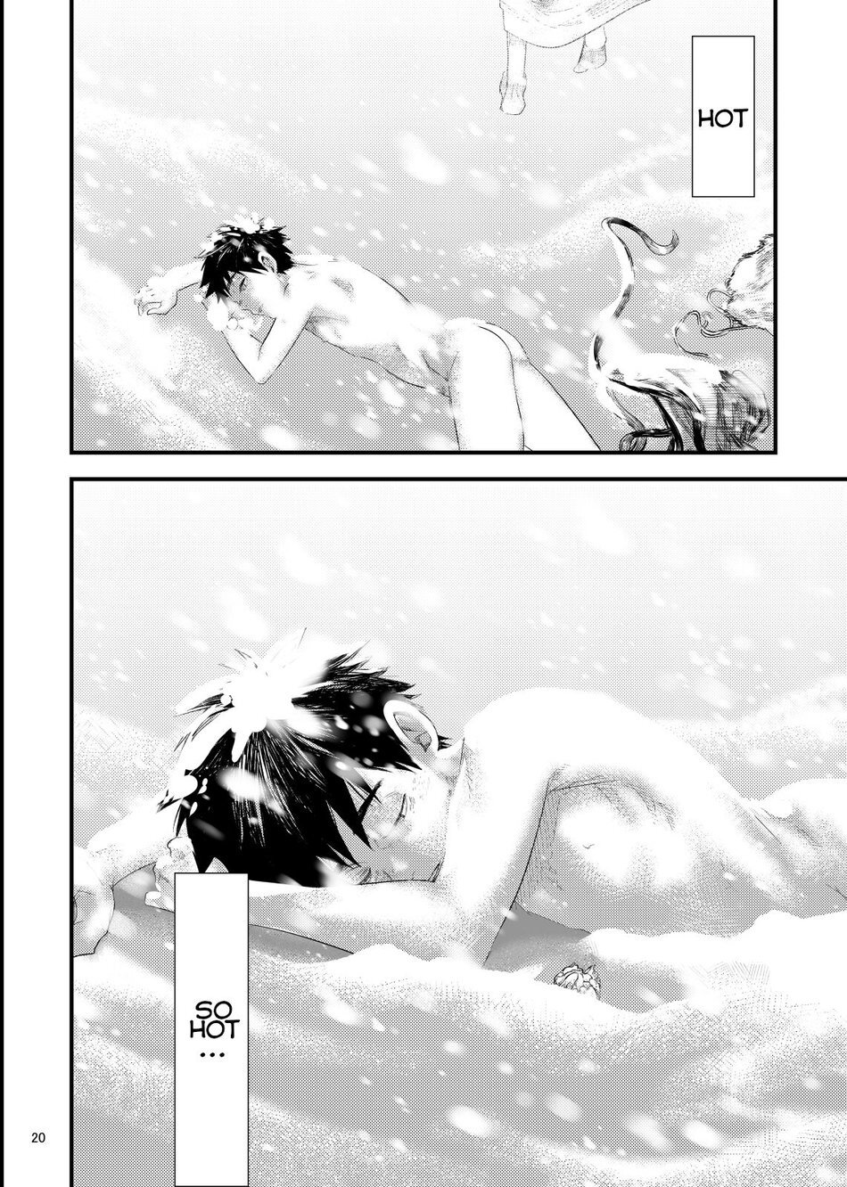 [BOX (Tsukumo Gou)] Kitan [Eng] - Page 20