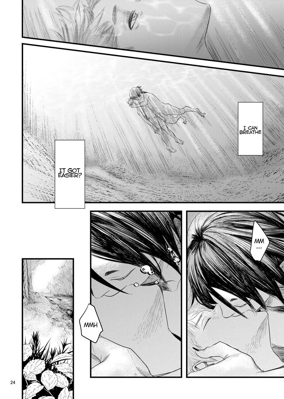 [BOX (Tsukumo Gou)] Kitan [Eng] - Page 24