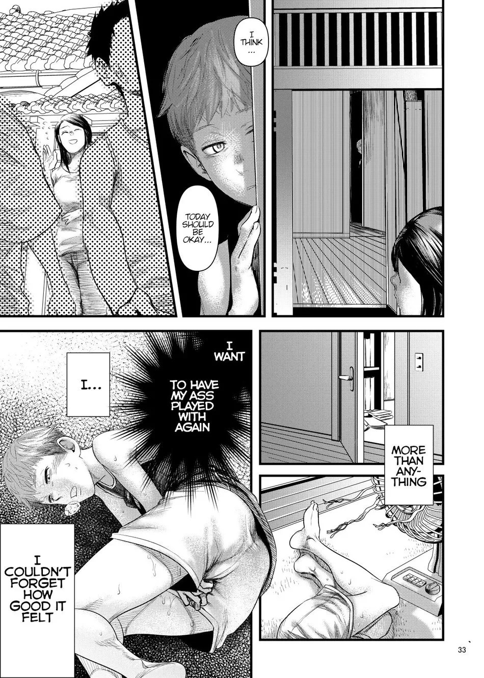 [BOX (Tsukumo Gou)] Kitan [Eng] - Page 33