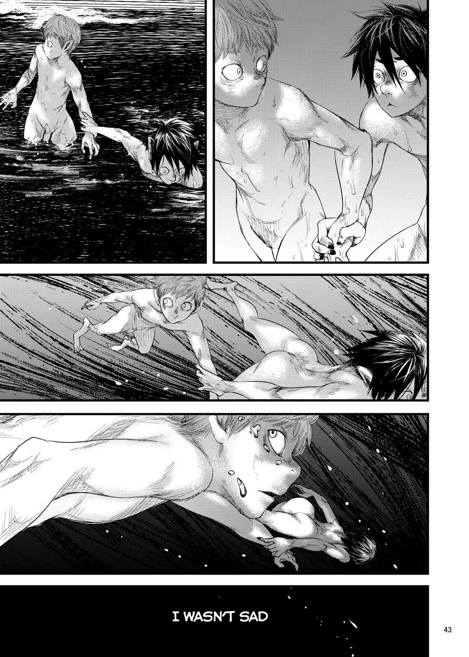 [BOX (Tsukumo Gou)] Kitan [Eng] - Page 43