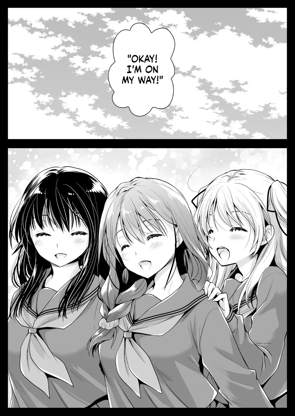[Kurosawa pict (Kurosawa Yuri)] Seifuku Shokushu 12 [Digital] (SCANMTL) - Page 53