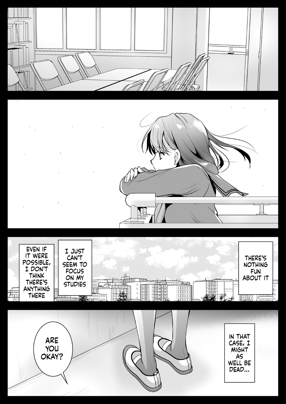 [Kurosawa pict (Kurosawa Yuri)] Seifuku Shokushu 12 [Digital] (SCANMTL) - Page 9