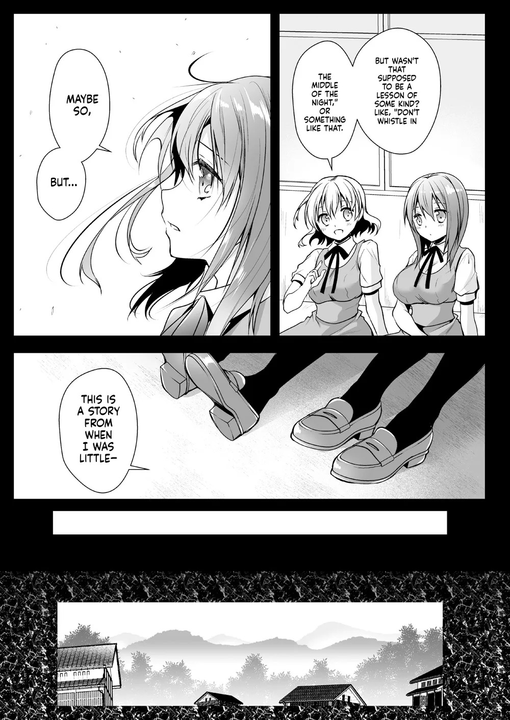 [Kurosawa pict (Kurosawa Yuri)] Seifuku Shokushu 13 [Digital] (SCANMTL) - Page 10