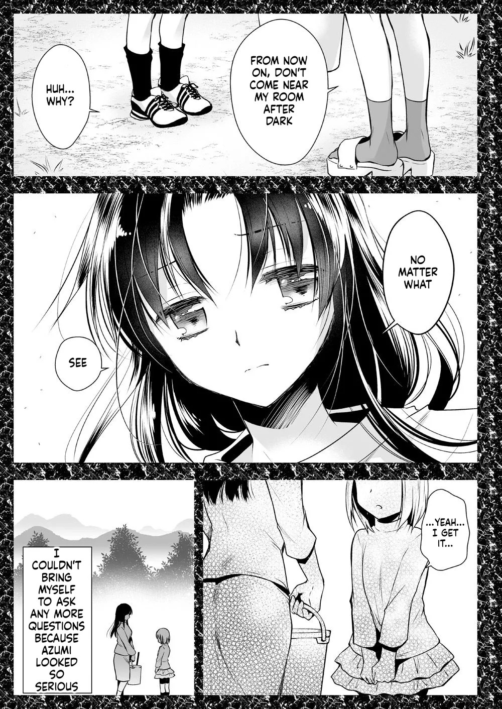 [Kurosawa pict (Kurosawa Yuri)] Seifuku Shokushu 13 [Digital] (SCANMTL) - Page 14
