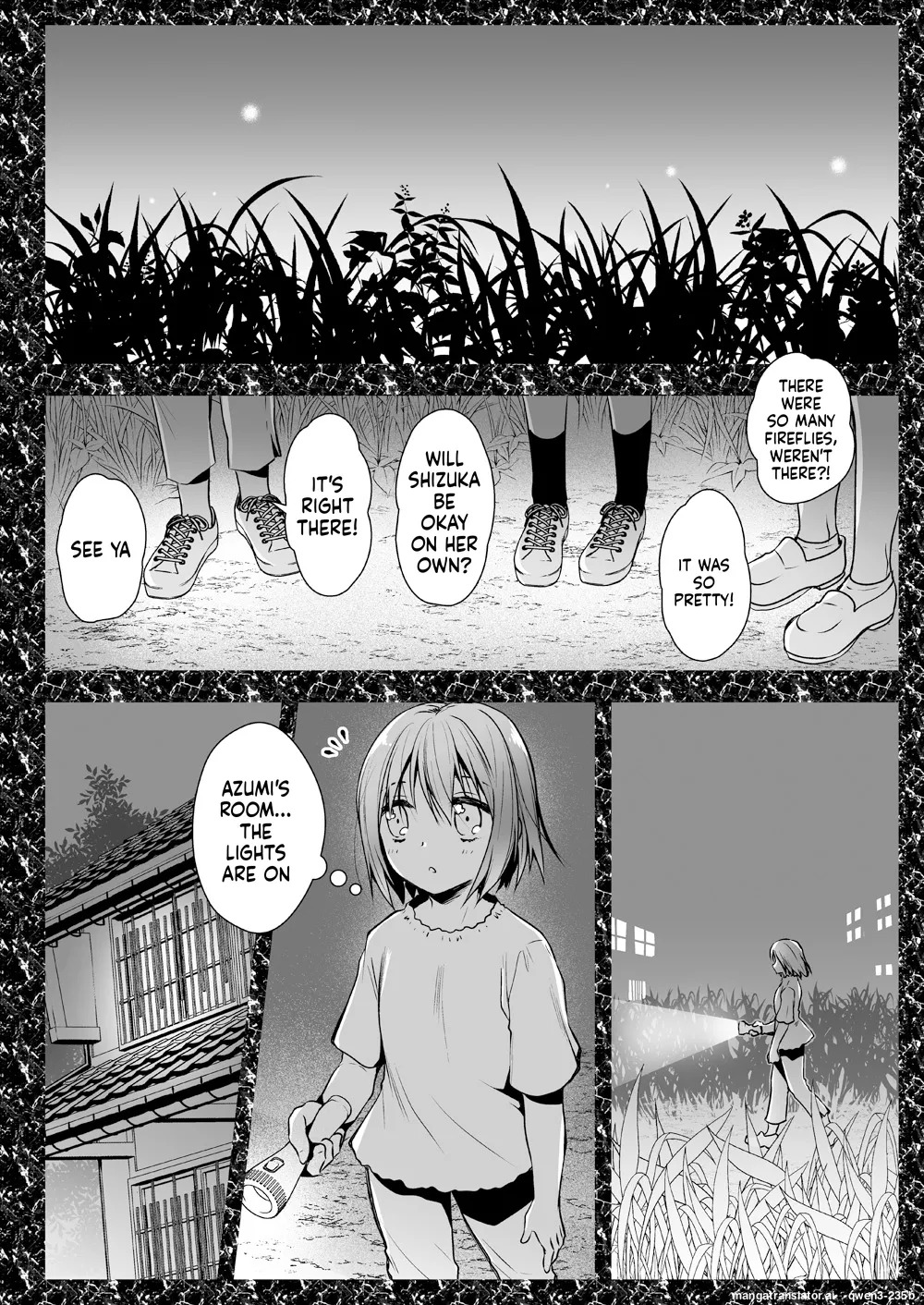 [Kurosawa pict (Kurosawa Yuri)] Seifuku Shokushu 13 [Digital] (SCANMTL) - Page 15
