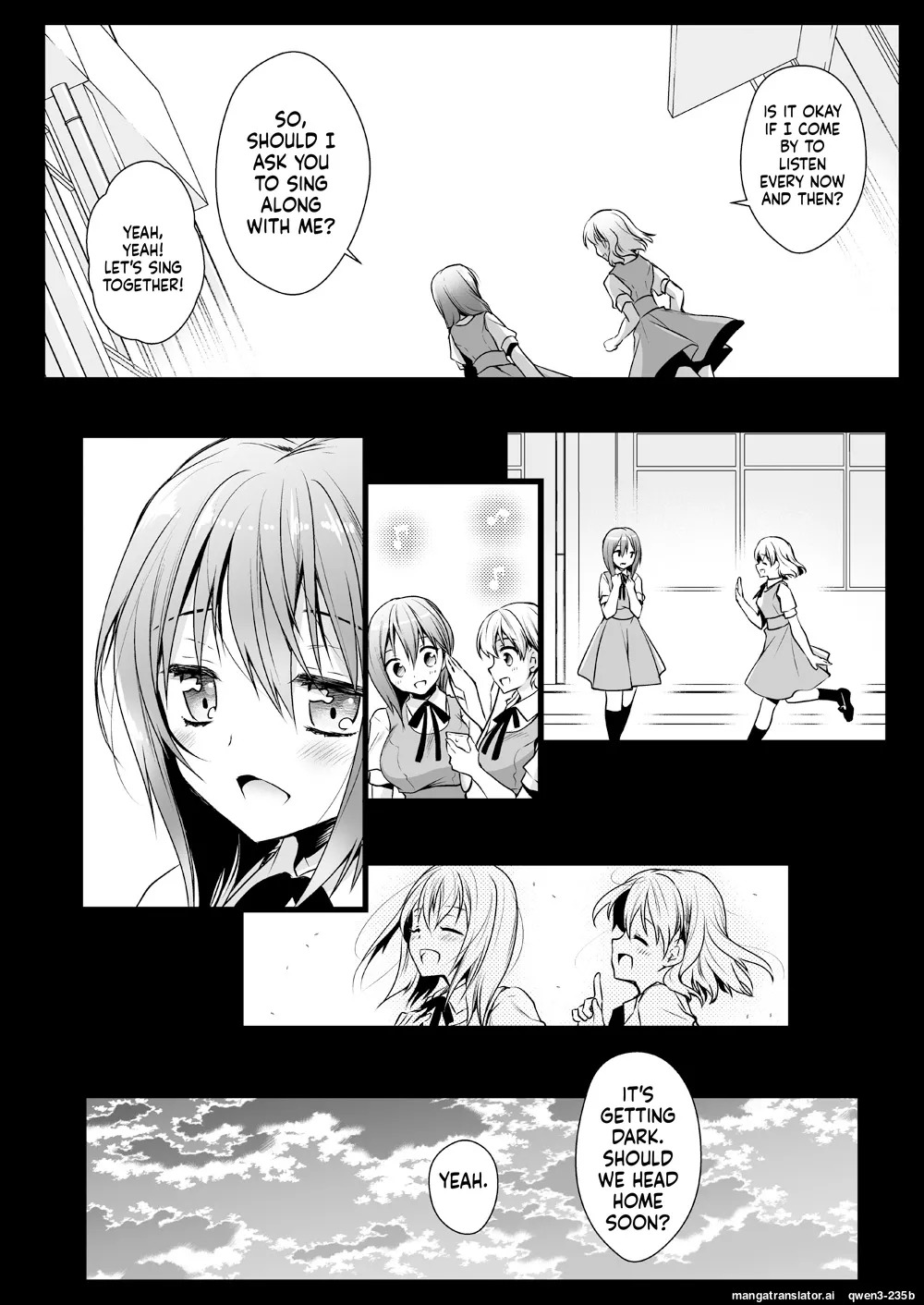 [Kurosawa pict (Kurosawa Yuri)] Seifuku Shokushu 13 [Digital] (SCANMTL) - Page 19