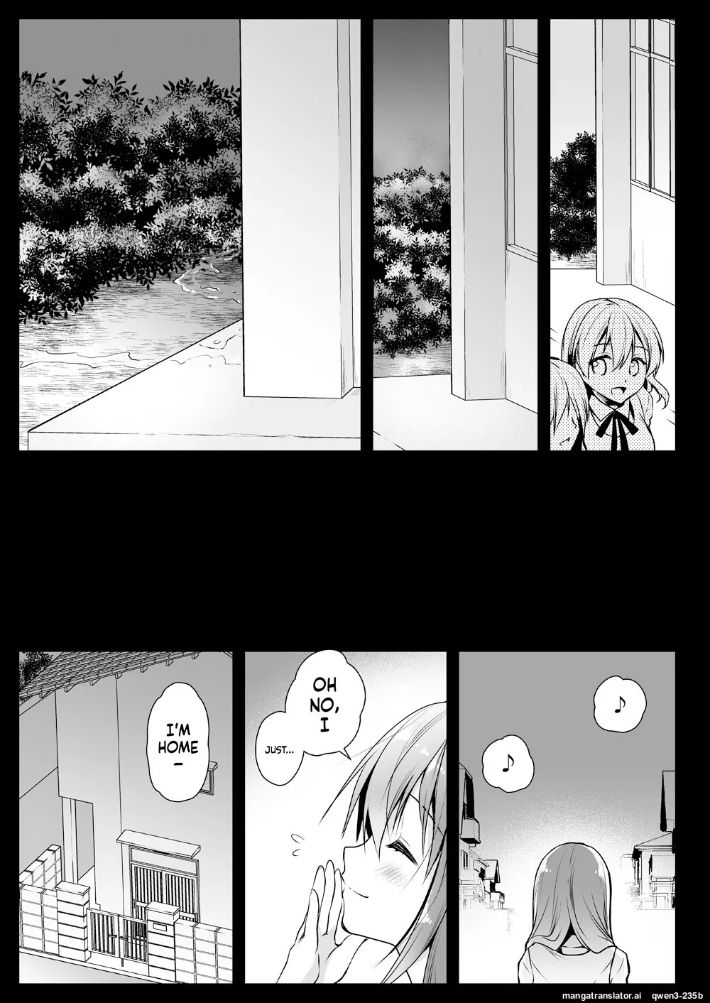 [Kurosawa pict (Kurosawa Yuri)] Seifuku Shokushu 13 [Digital] (SCANMTL) - Page 20