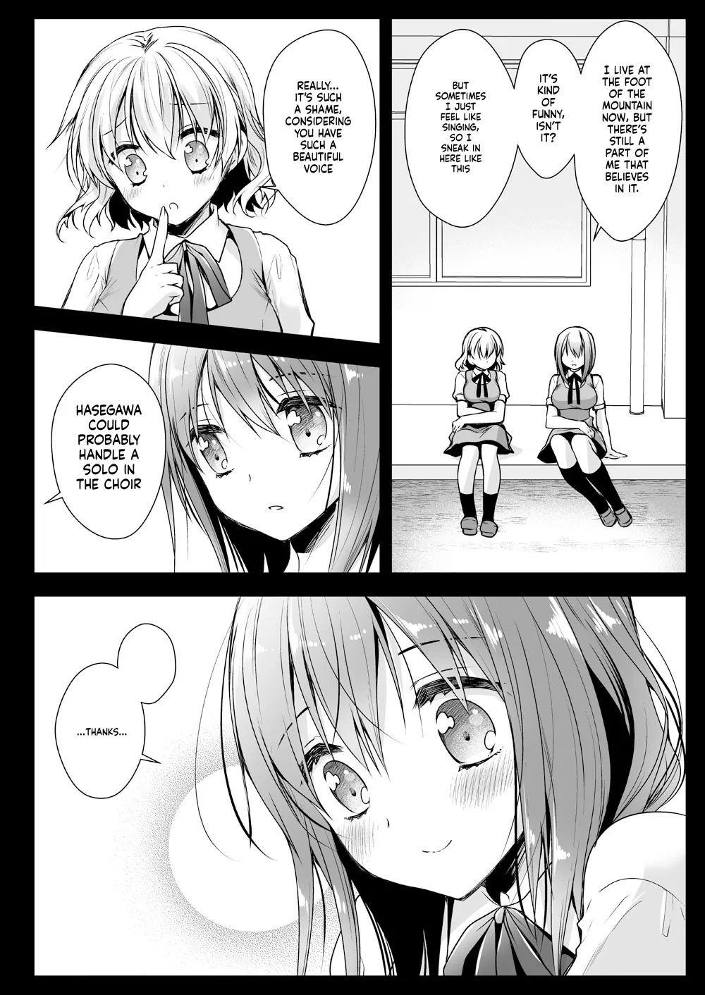 [Kurosawa pict (Kurosawa Yuri)] Seifuku Shokushu 13 [Digital] (SCANMTL) - Page 9