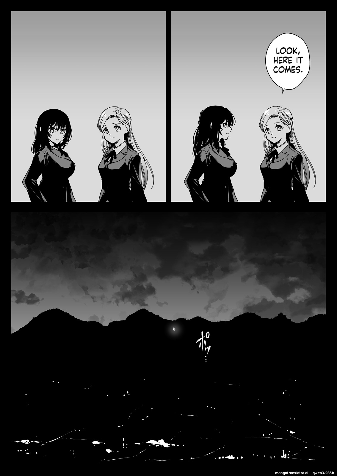 [Kurosawa pict (Kurosawa Yuri)] Seifuku Shokushu 19 [Digital] (SCANMTL) - Page 20