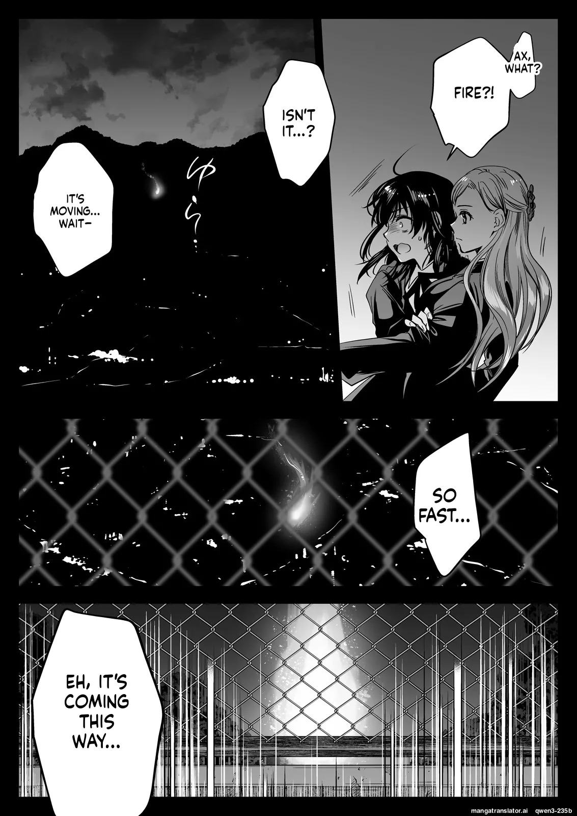 [Kurosawa pict (Kurosawa Yuri)] Seifuku Shokushu 19 [Digital] (SCANMTL) - Page 21