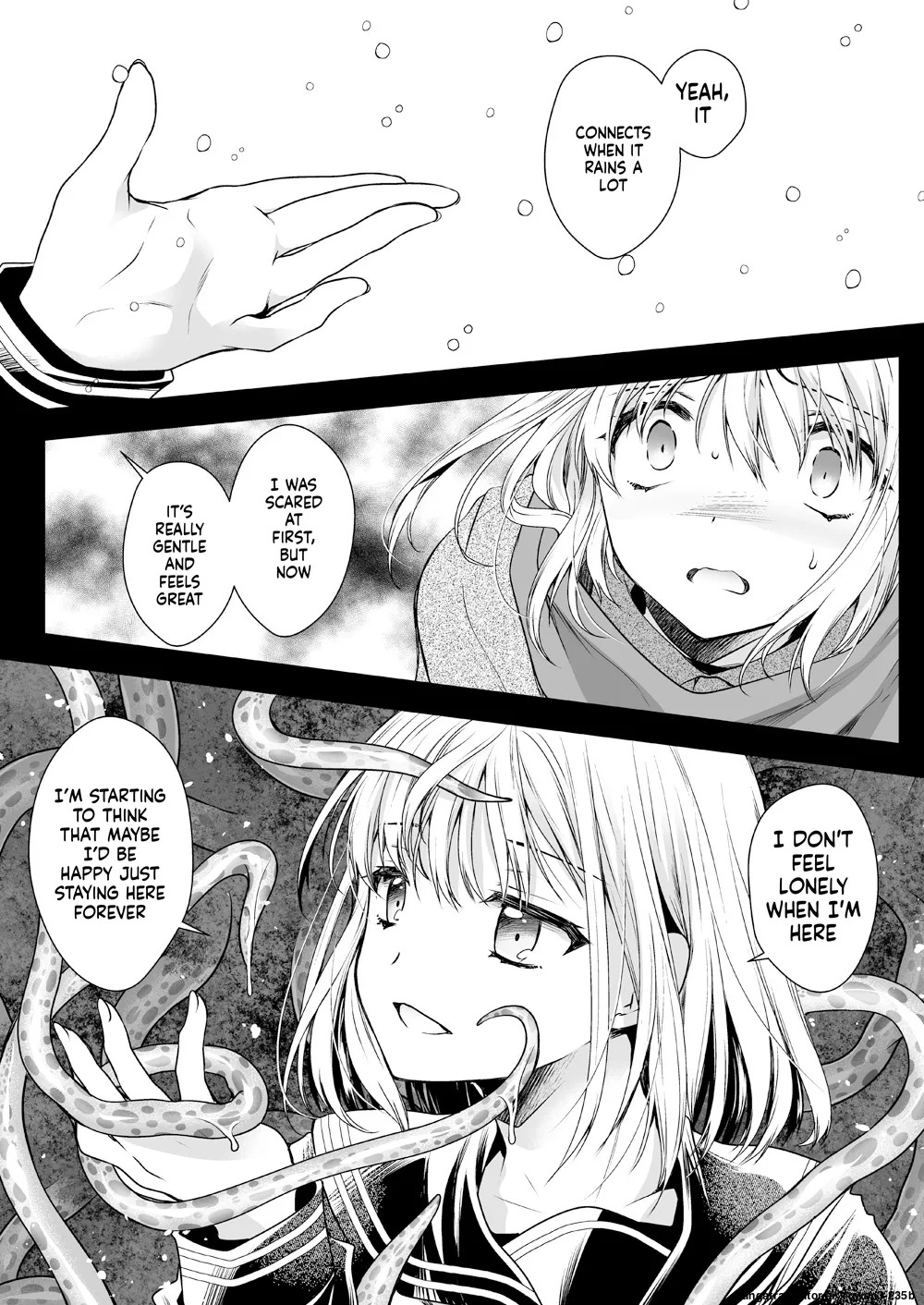 [Kurosawa pict (Kurosawa Yuri)] Seifuku Shokushu 15 [Digital] (SCANMTL) - Page 21