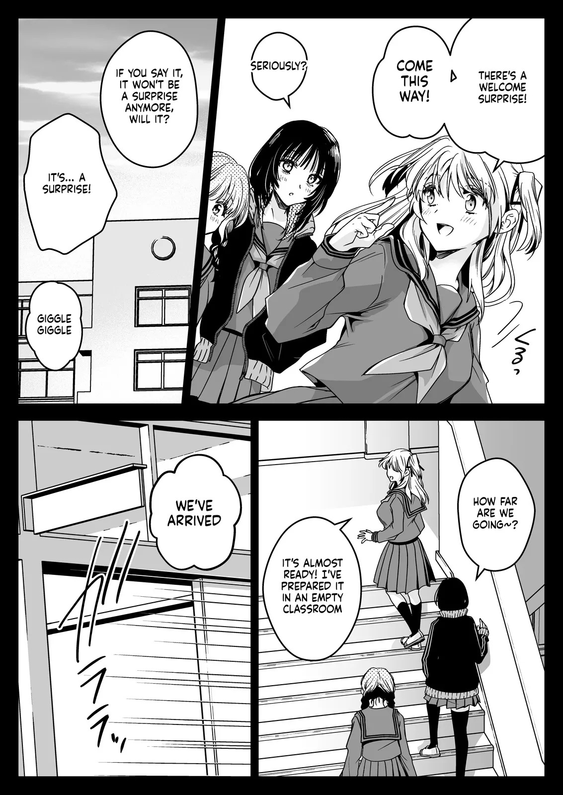 [Kurosawa pict (Kurosawa Yuri)] Seifuku Shokushu 21 [Digital] (SCANMTL) - Page 21
