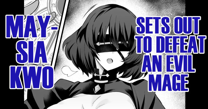 [Ankoman] Meishia Kuo, akutoku majutsu tsukai no tōbatsu e mukau mo… | Maysia Kwo, Sets Out to Defeat an Evil Mage (Fate/Strange Fake) [English] [DeppoTL]