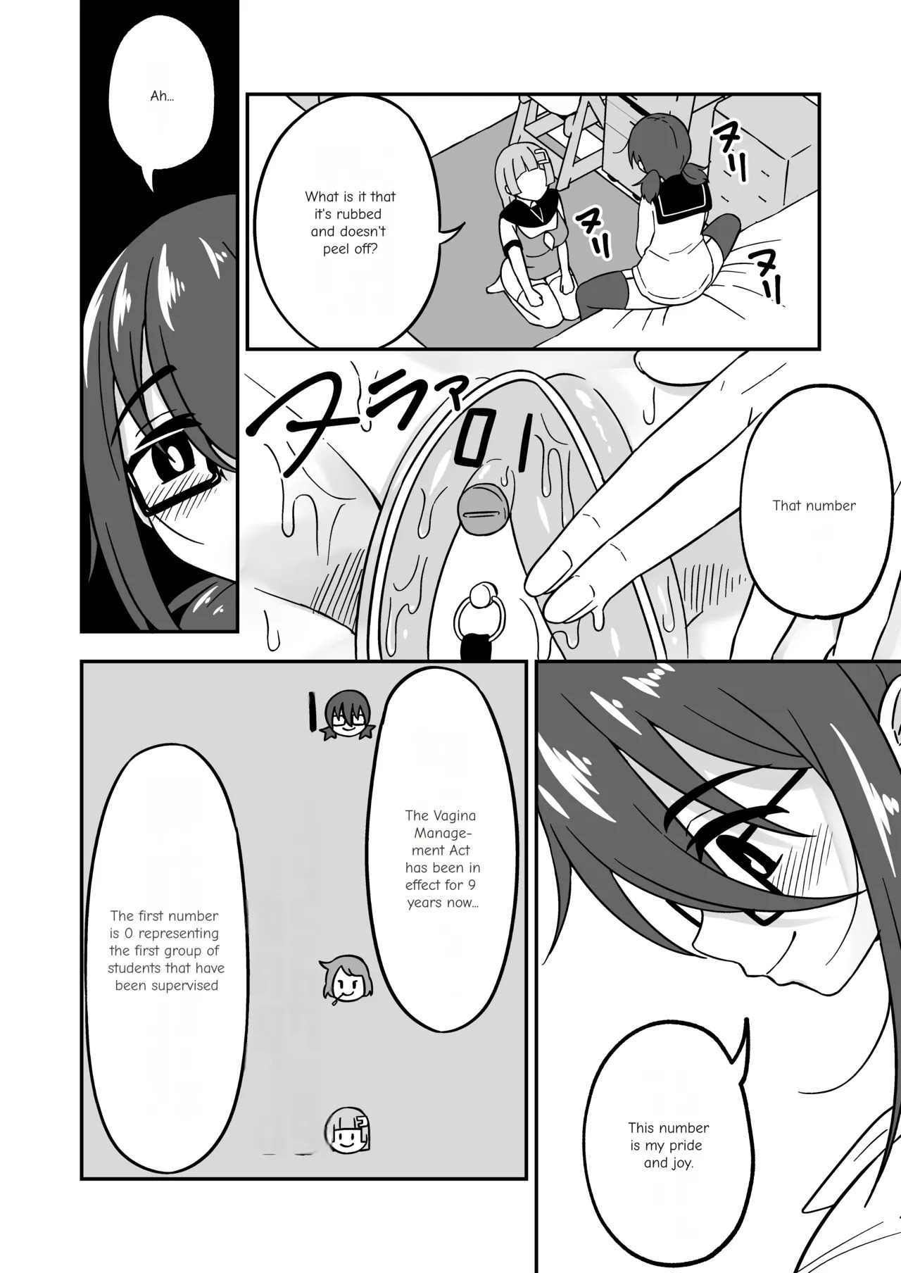 [Myaji] Pussy-Management Society [Ongoing] - Page 18