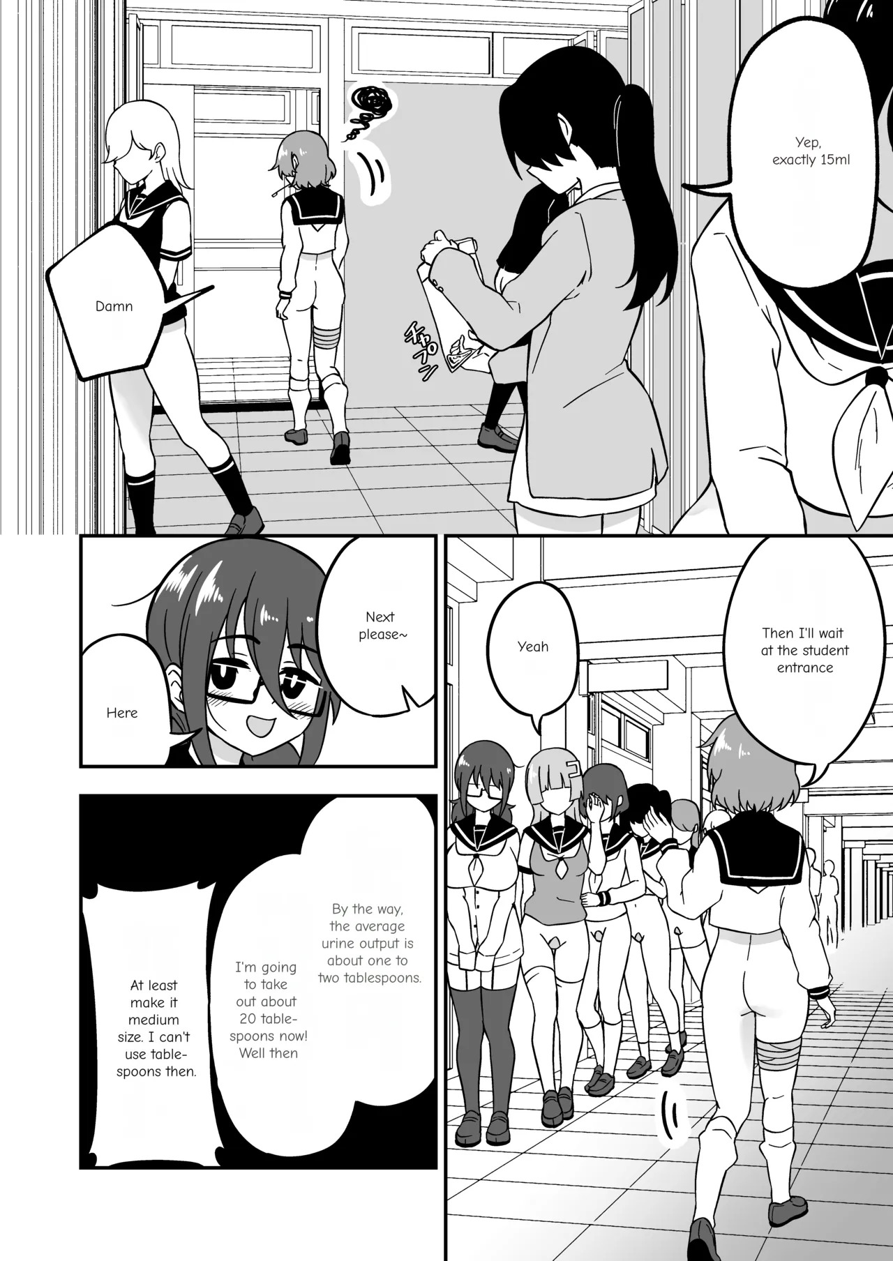 [Myaji] Pussy-Management Society [Ongoing] - Page 44