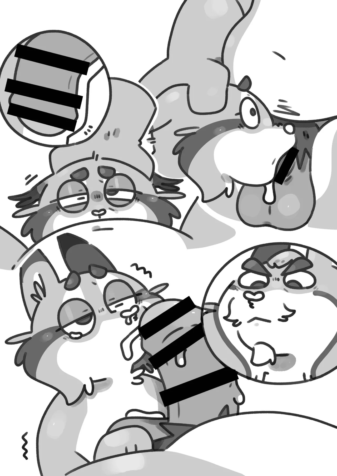 [したっぱ太郎Tarobandit] CALL ME A GOOD BOY [Japanese][Digital] - Page 35