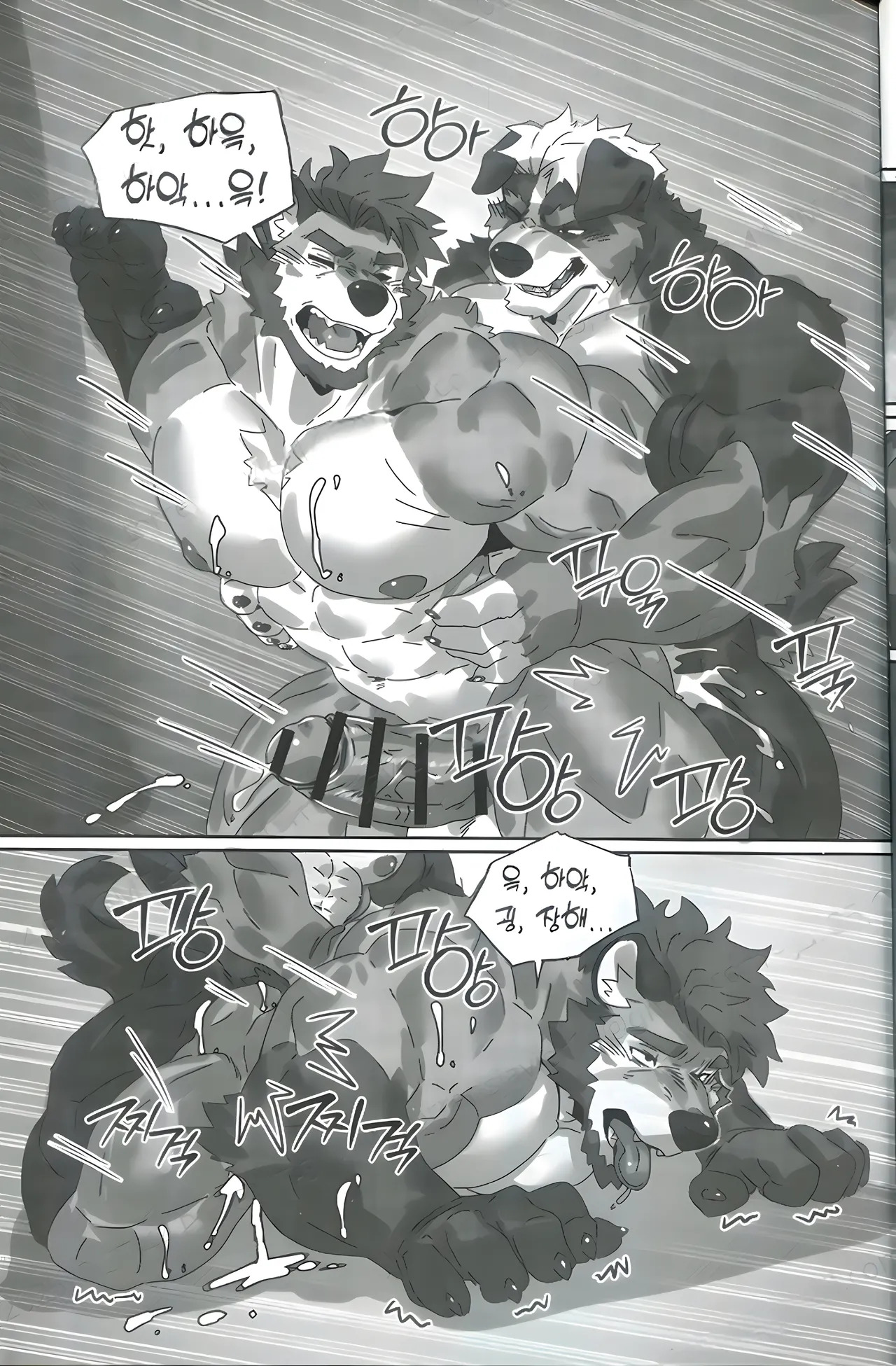 [Istani] PRIVATE GYM [Korean] - Page 17