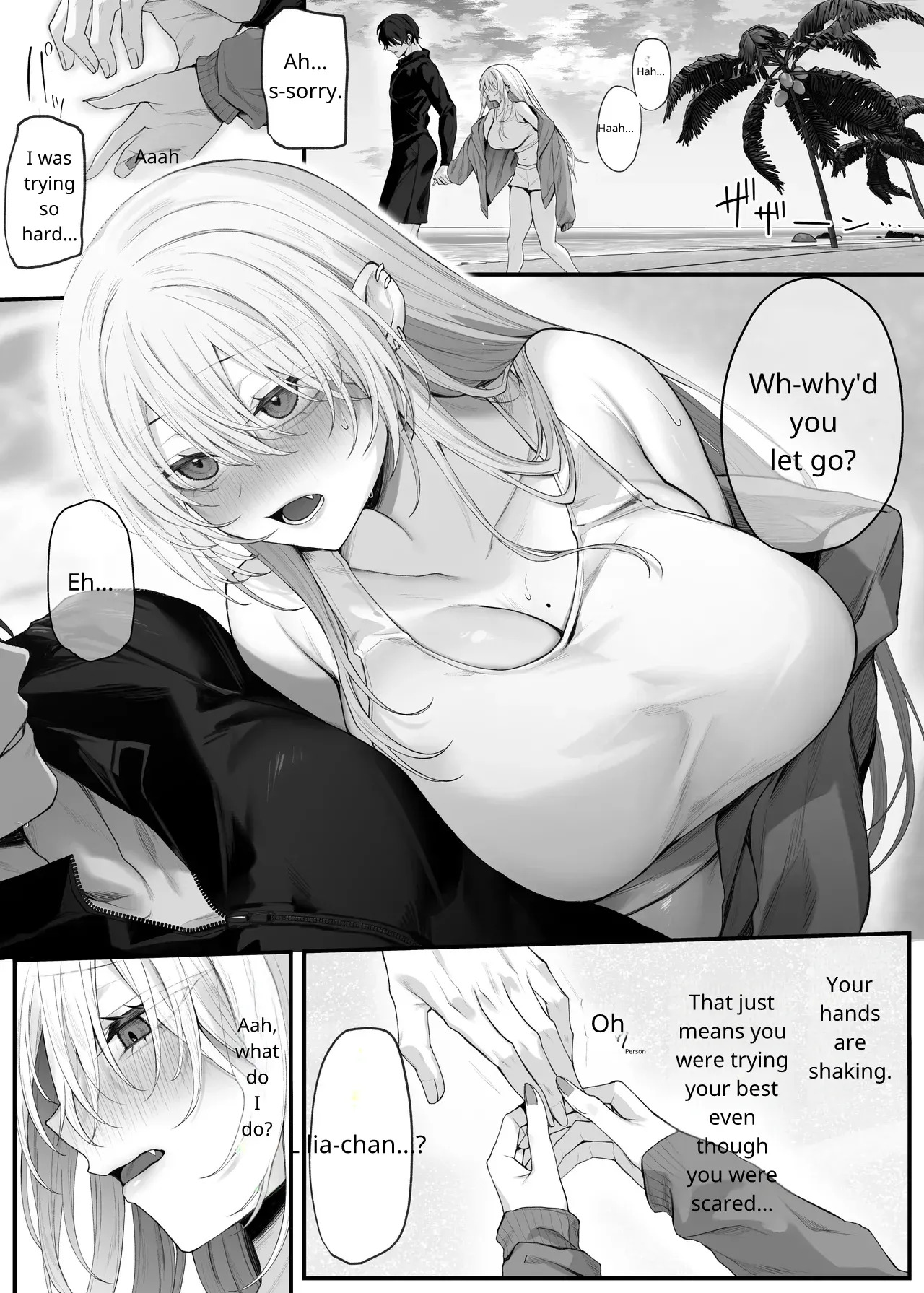 My Little Sister's Friend was my G-Cup Cosplayer Oshi! 2 - Page 25