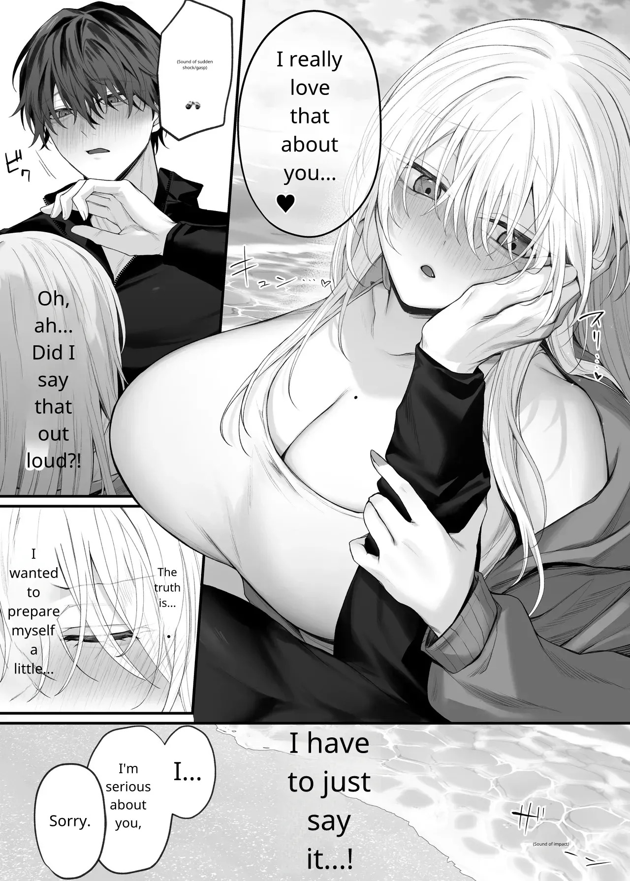 My Little Sister's Friend was my G-Cup Cosplayer Oshi! 2 - Page 26