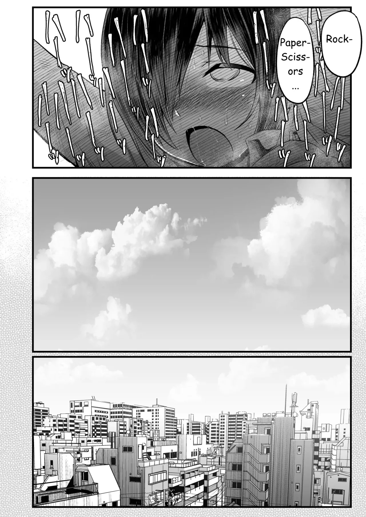 Mujintou JK! Choroi yo Yoshimura-san! Volume. 7 ~Danshi VS Yoshimura-san Gachi Battle Hen~ [English] - Page 61