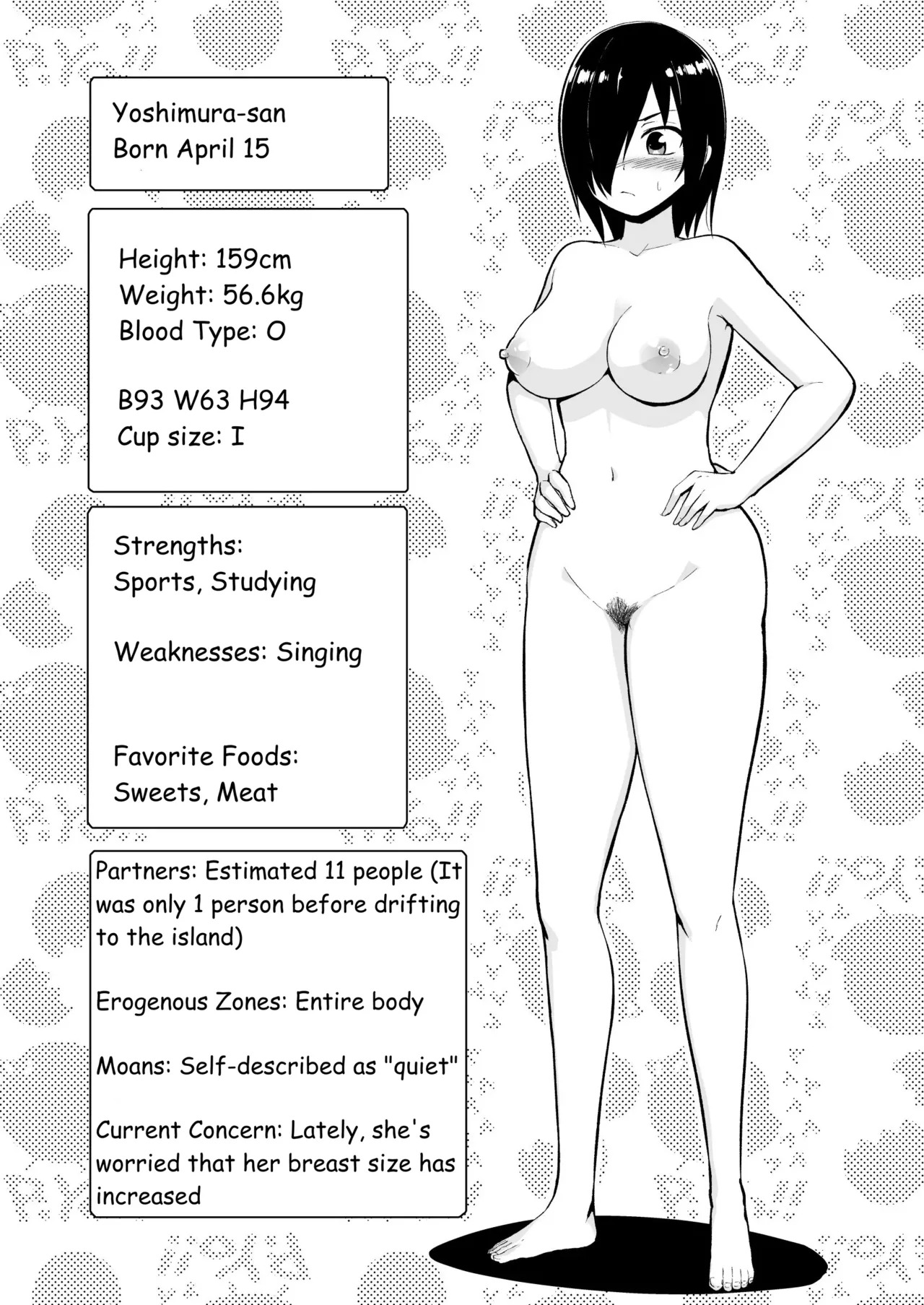 Mujintou JK! Choroi yo Yoshimura-san! Volume. 7 ~Danshi VS Yoshimura-san Gachi Battle Hen~ [English] - Page 91