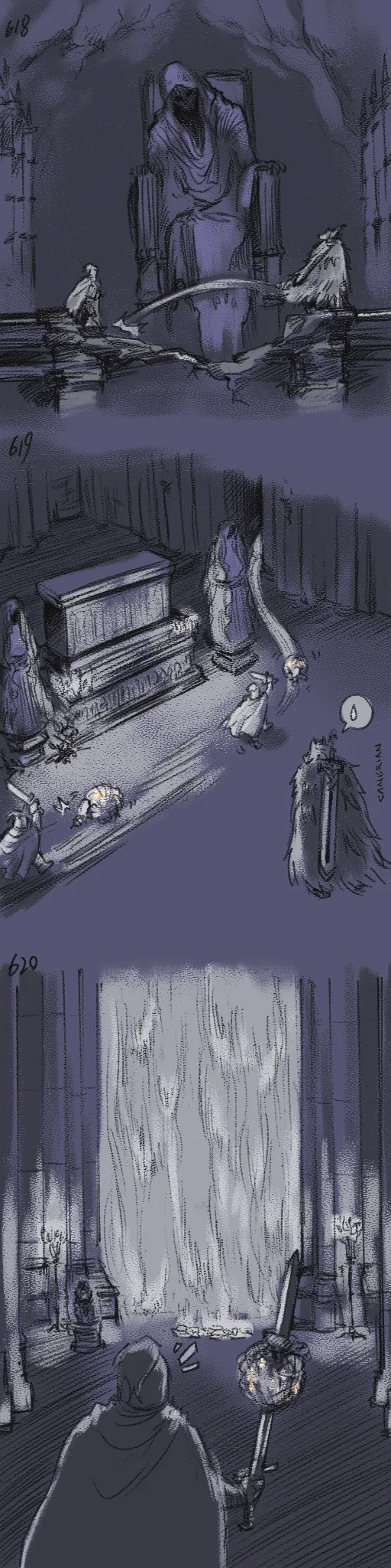 [Cambrain42] 狼与直剑 1399 [Chinese] - Page 184