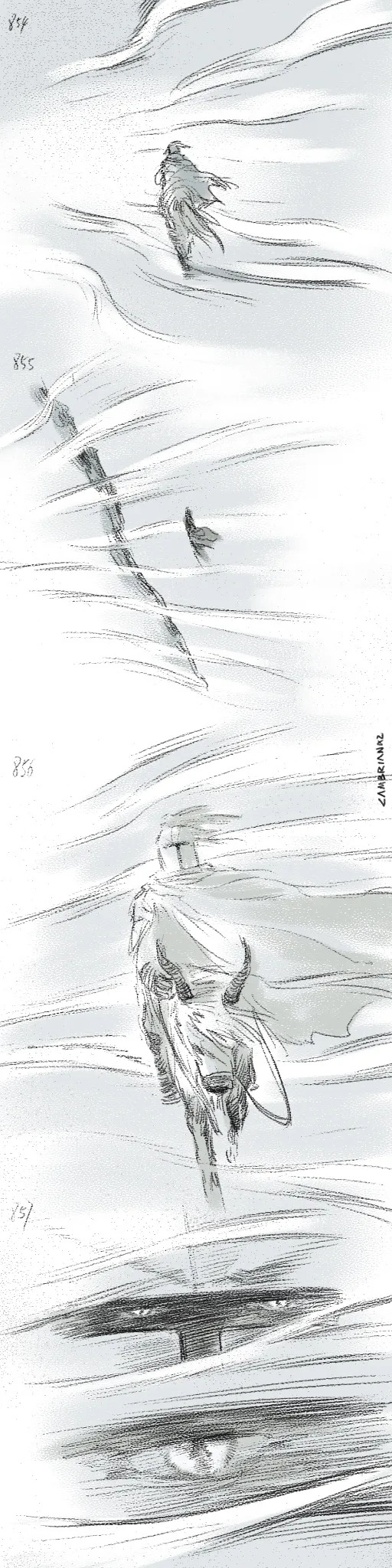 [Cambrain42] 狼与直剑 1399 [Chinese] - Page 258