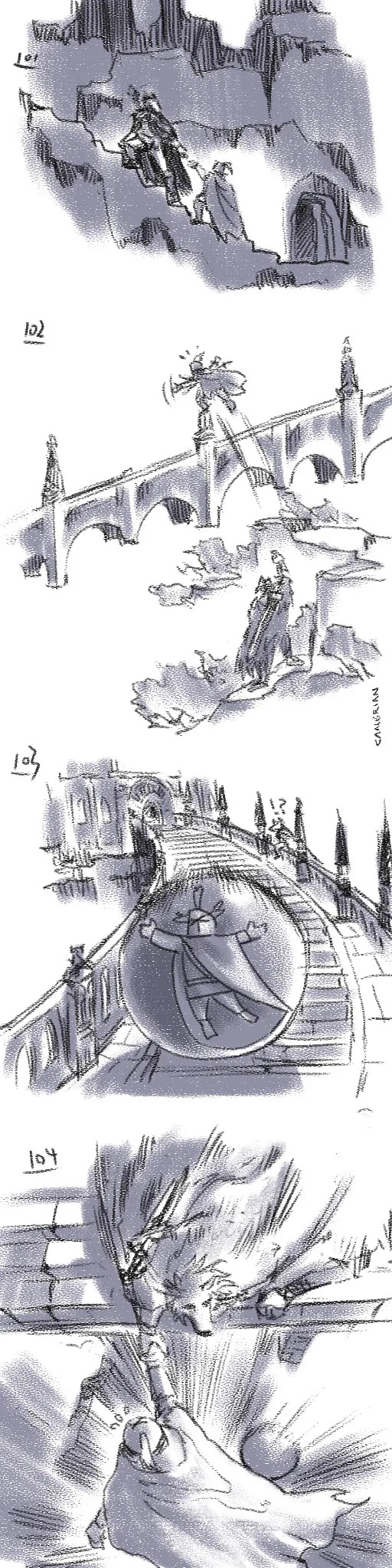 [Cambrain42] 狼与直剑 1399 [Chinese] - Page 30